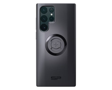 SP Connect SPC+ Galaxy Phone Case (Black) (Galaxy S22 Ultra)